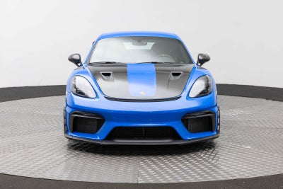 Porsche 718 Cayman GT4 RS 2025