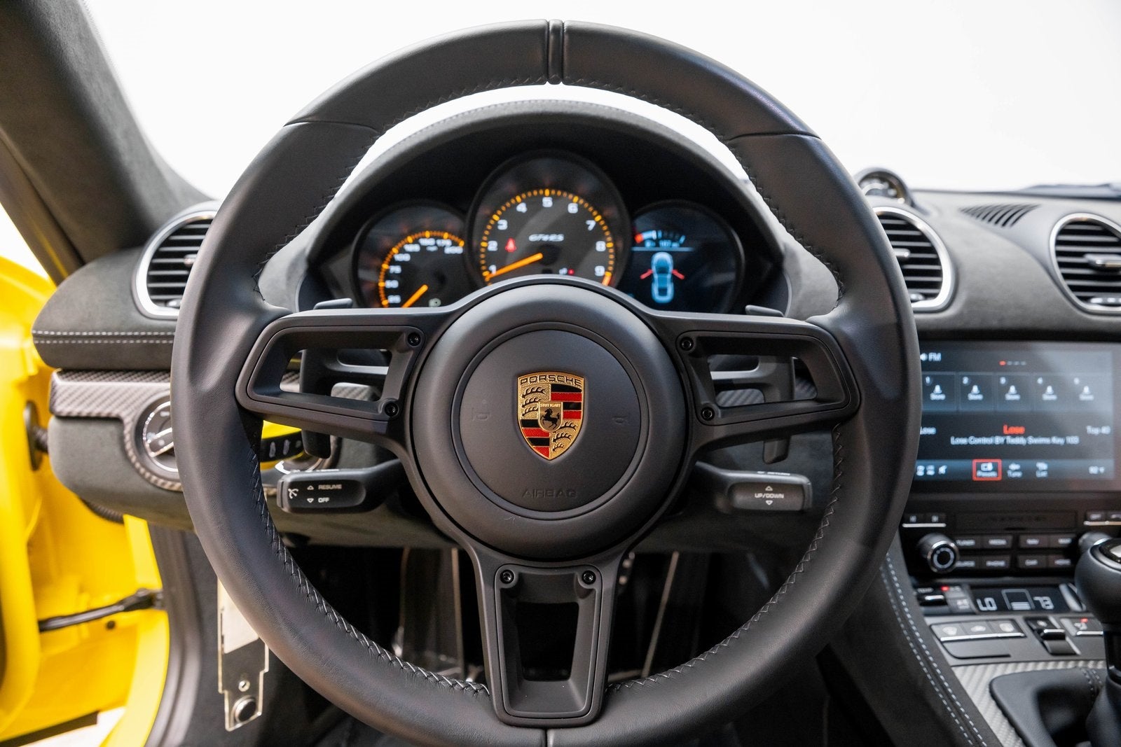 2024 Porsche 718 Cayman GT4 RS