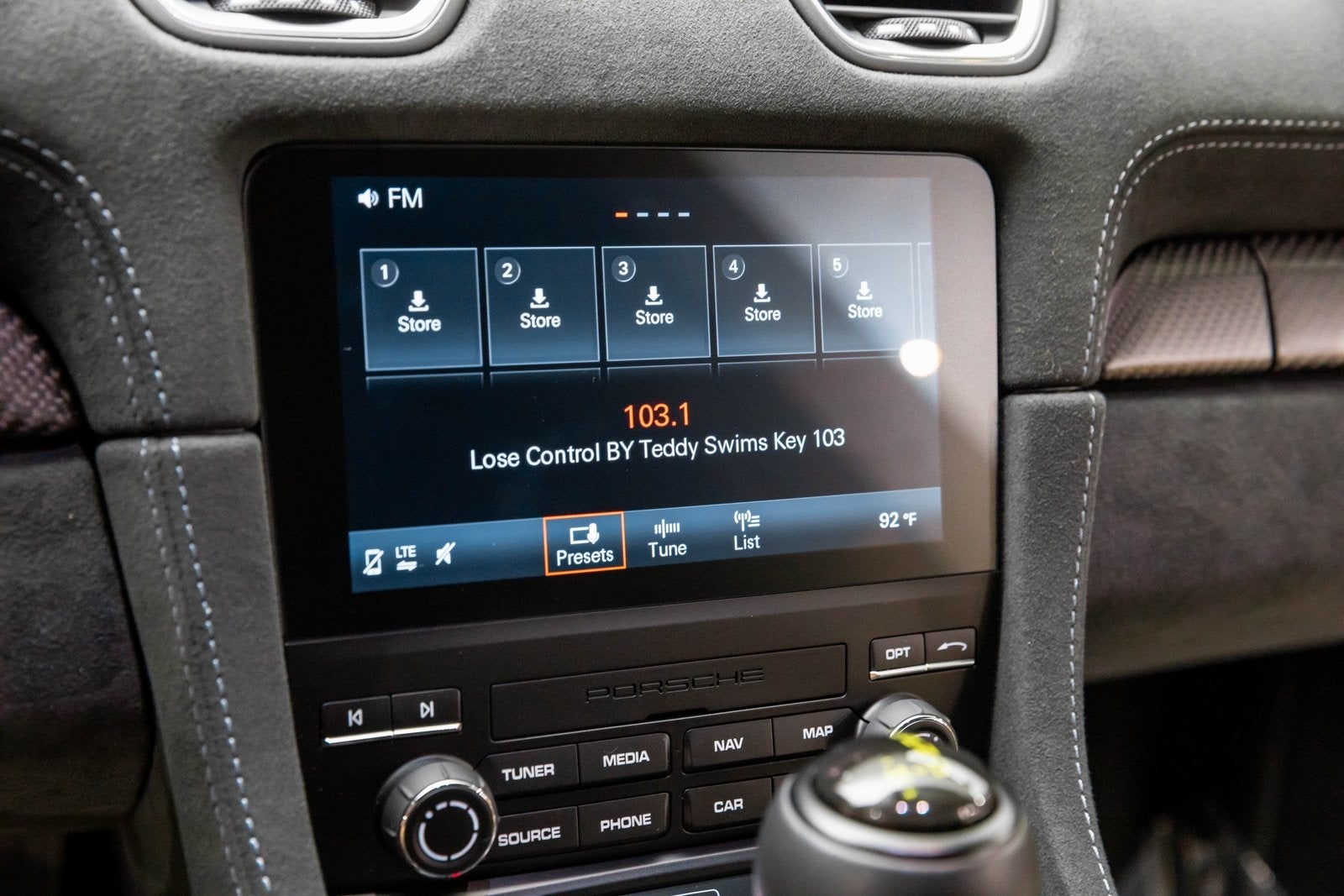 2024 Porsche 718 Cayman GT4 RS