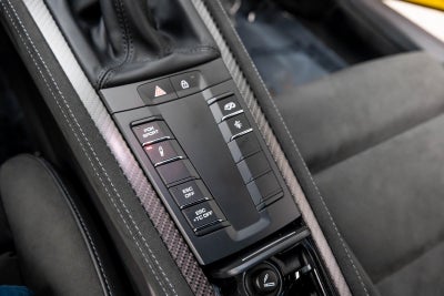 2024 Porsche 718 Cayman GT4 RS