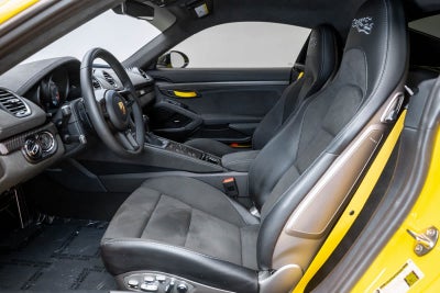 2024 Porsche 718 Cayman GT4 RS