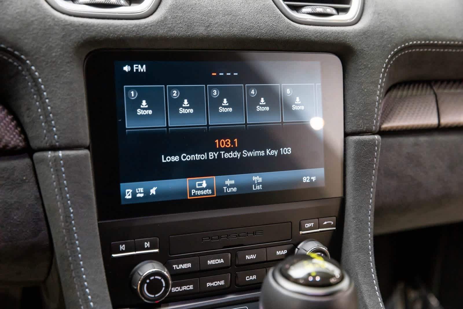 2024 Porsche 718 Cayman GT4 RS