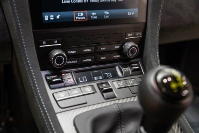 2024 Porsche 718 Cayman GT4 RS