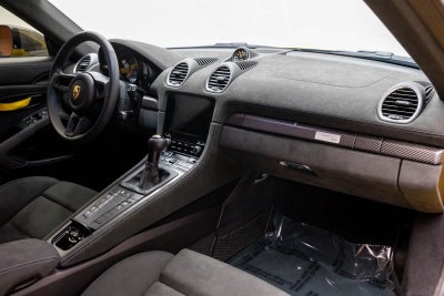 2024 Porsche 718 Cayman GT4 RS