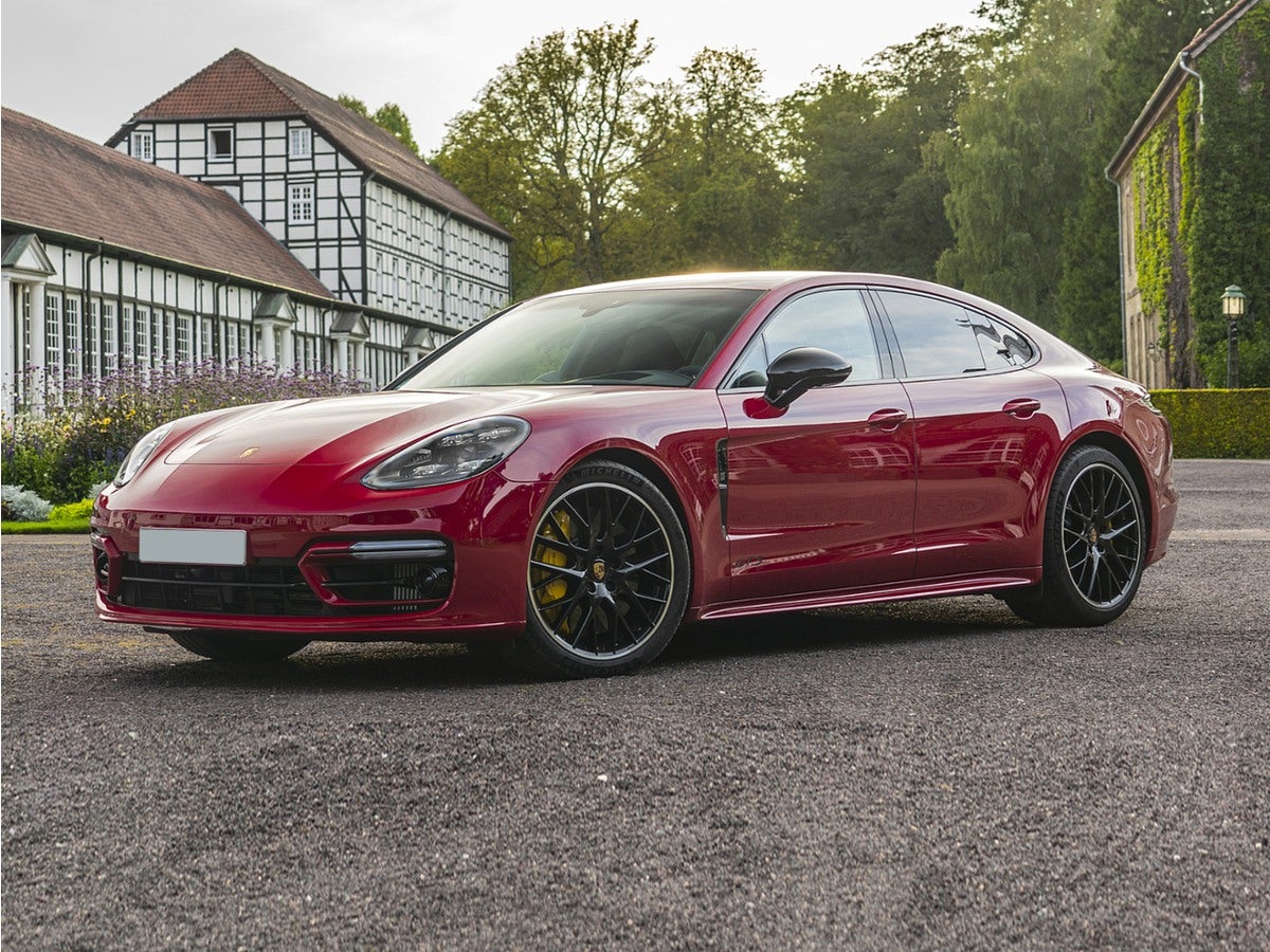 Porsche Panamera 4 2023