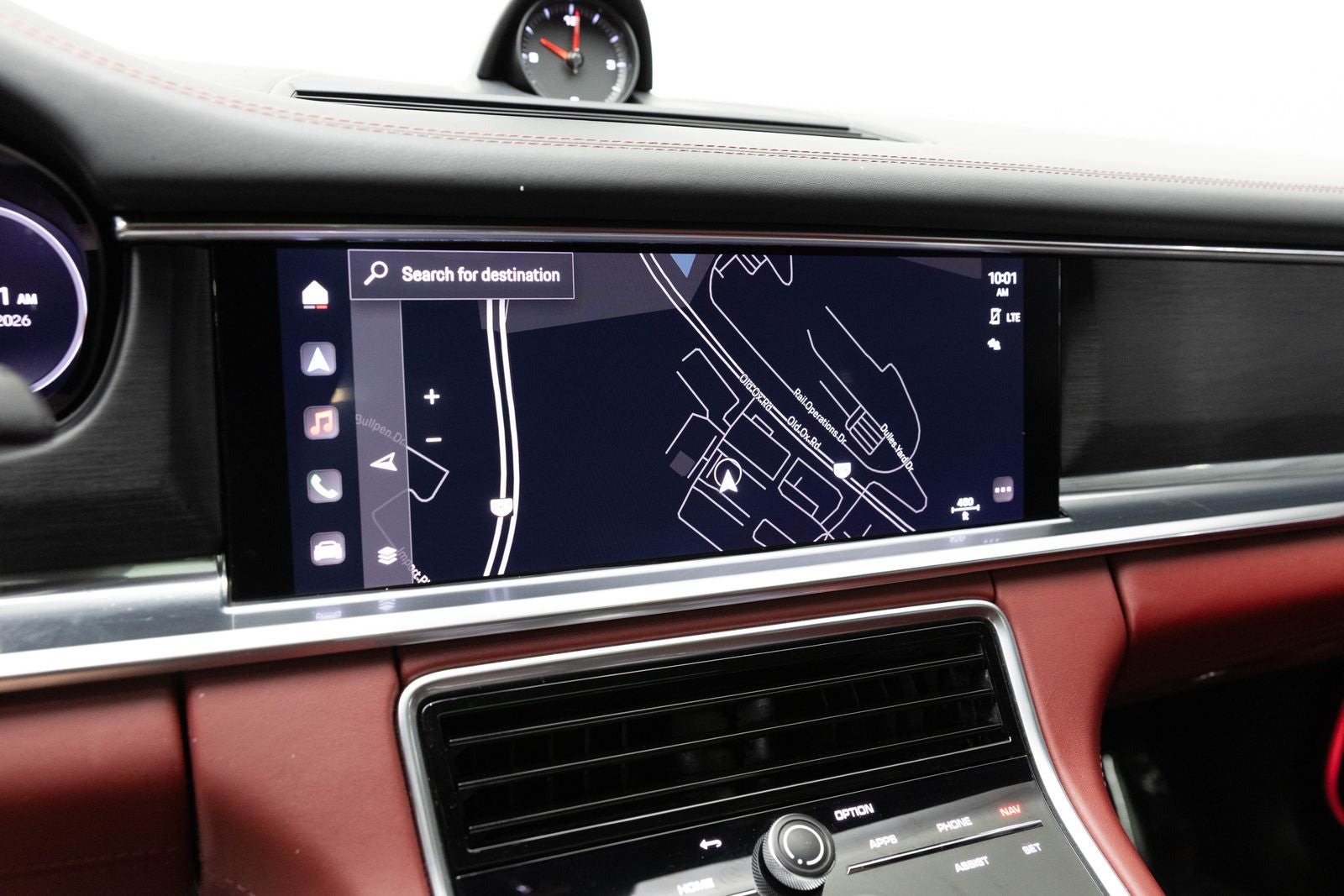 Porsche Panamera 4 2023