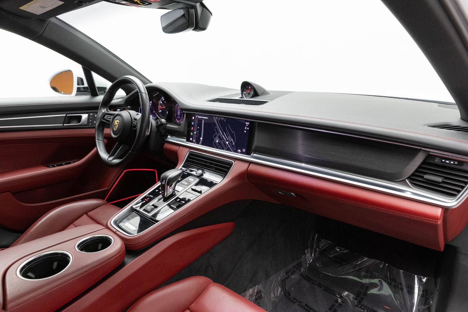 Porsche Panamera 4 2023