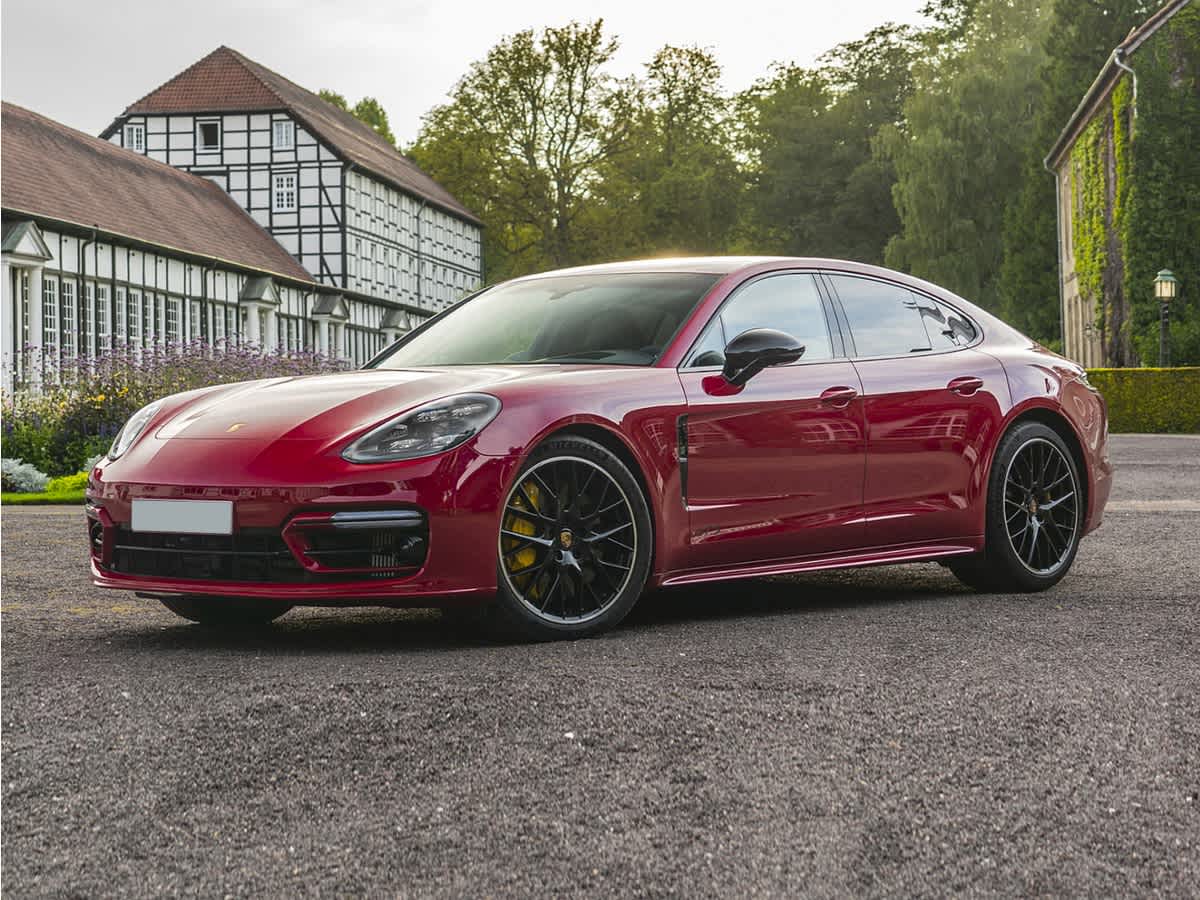 Porsche Panamera 4 2023