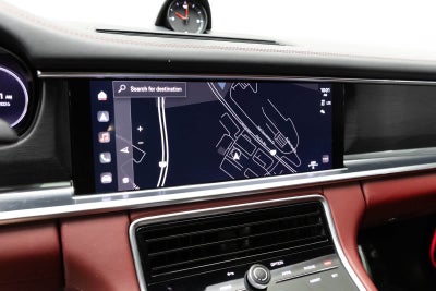 Porsche Panamera 4 2023