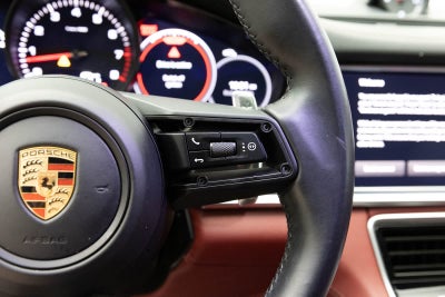 Porsche Panamera 4 2023