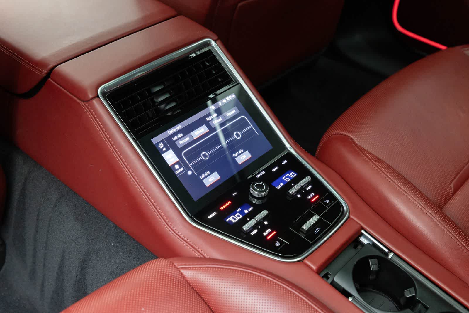 Porsche Panamera 4 2023