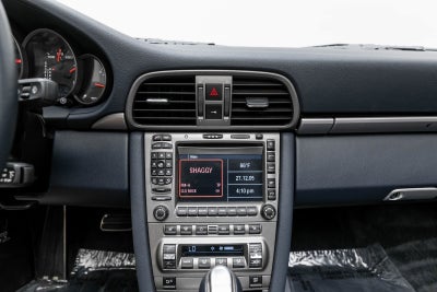 2007 Porsche 911 Carrera