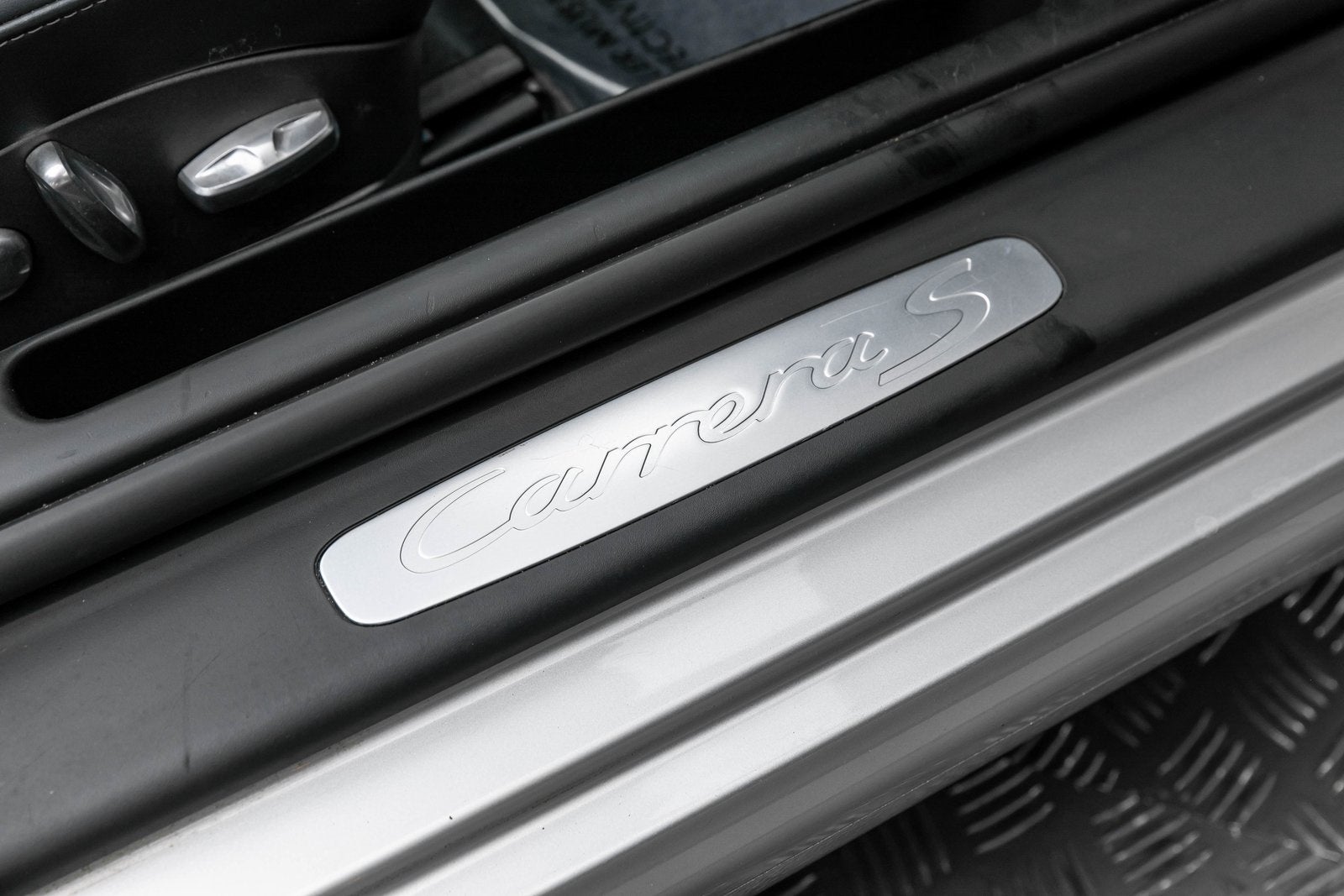 2007 Porsche 911 Carrera