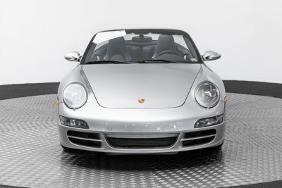 2007 Porsche 911 Carrera