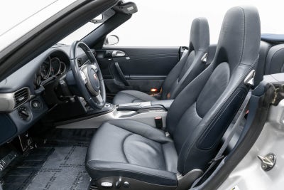 2007 Porsche 911 Carrera