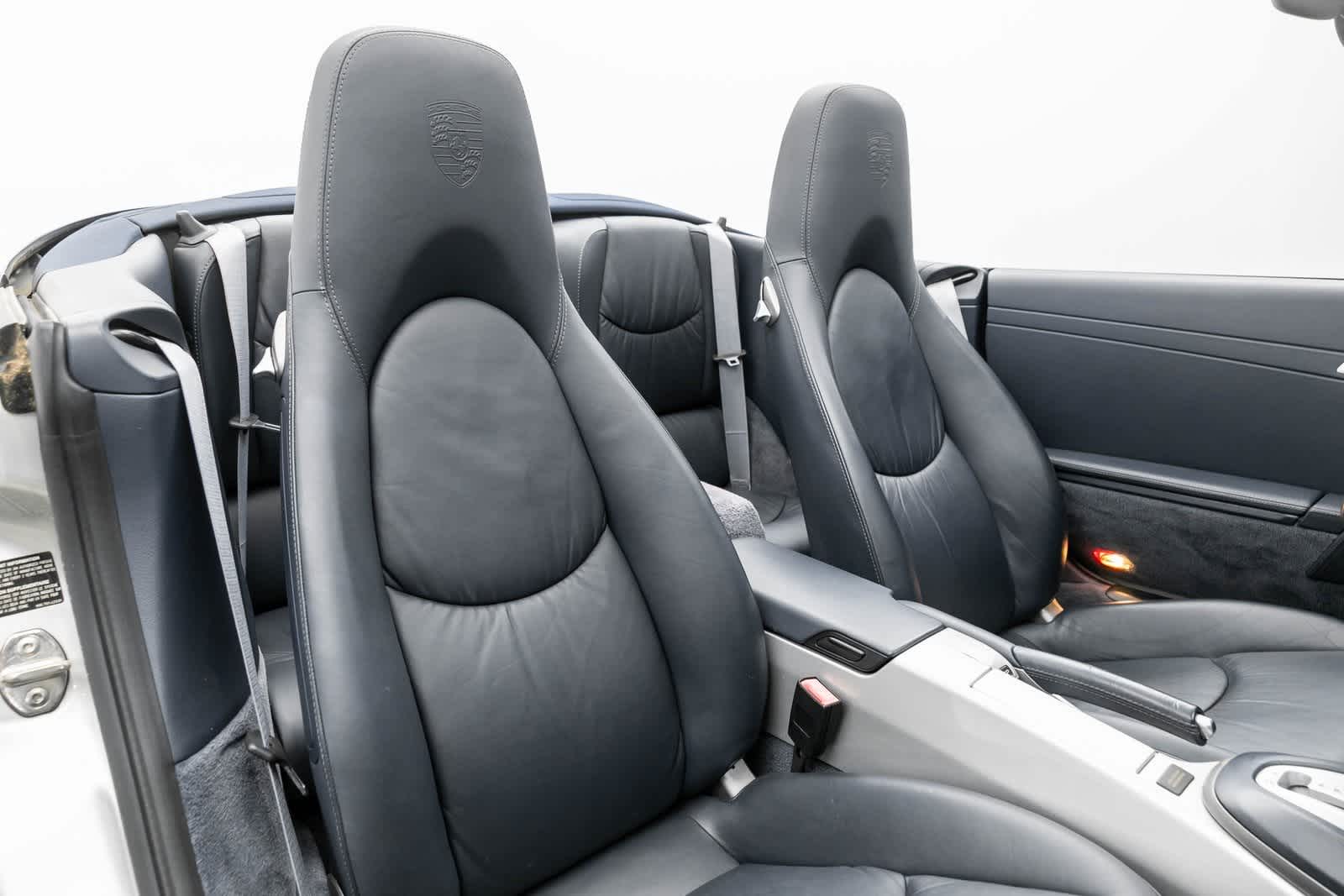 2007 Porsche 911 Carrera