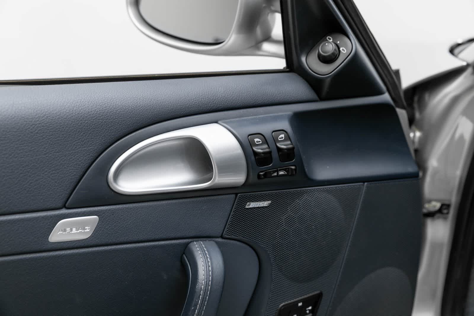 2007 Porsche 911 Carrera