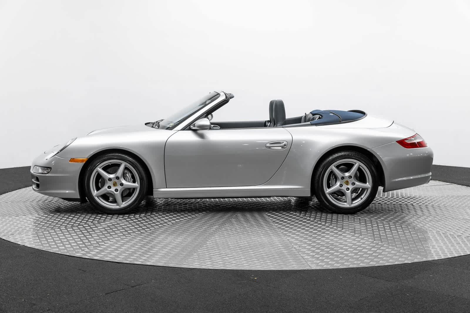 2007 Porsche 911 Carrera