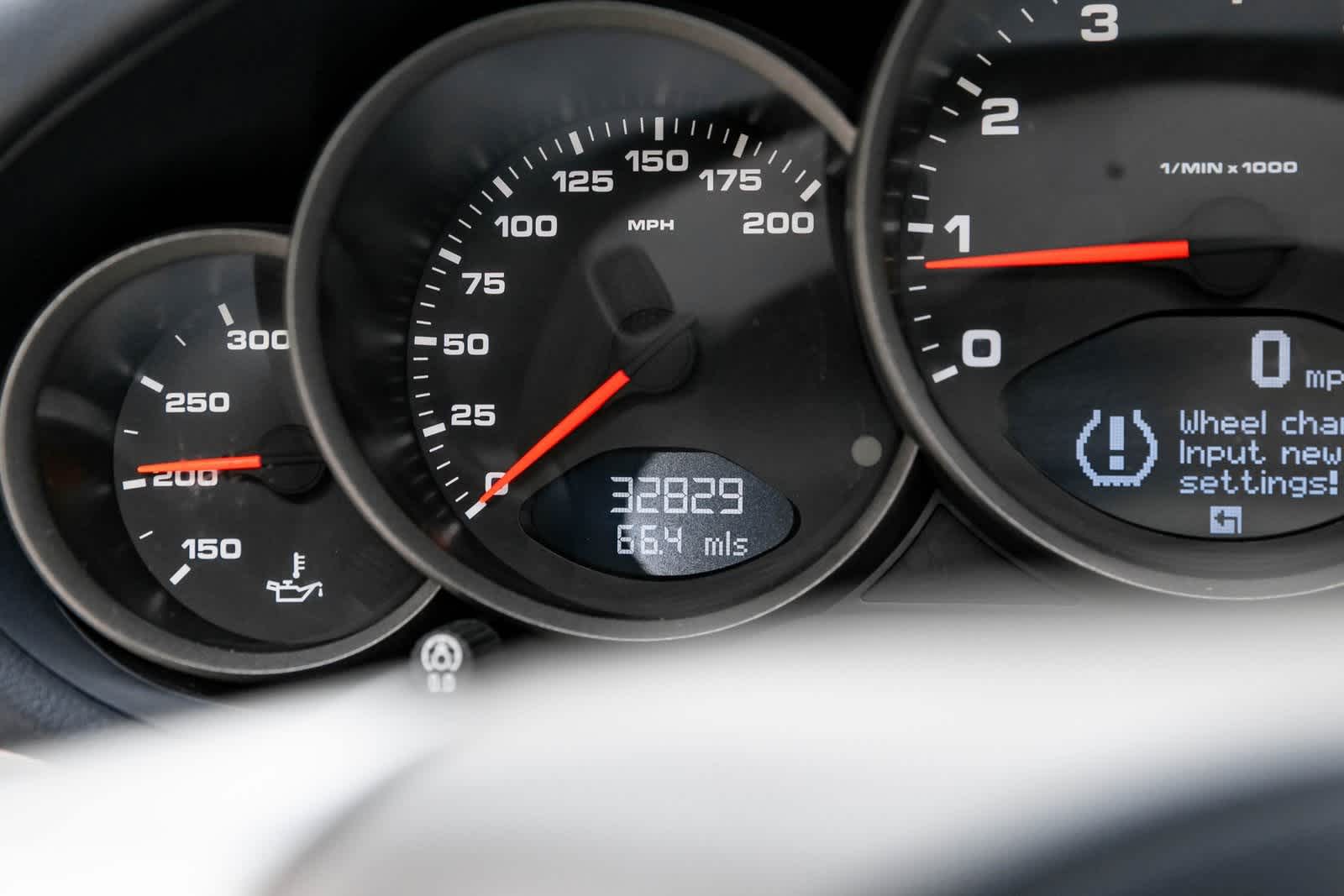 2007 Porsche 911 Carrera