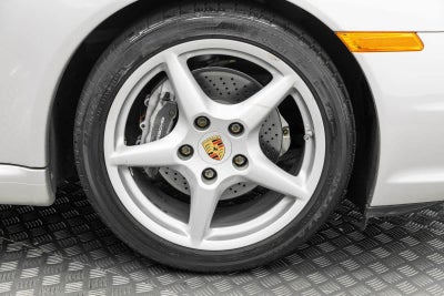 2007 Porsche 911 Carrera