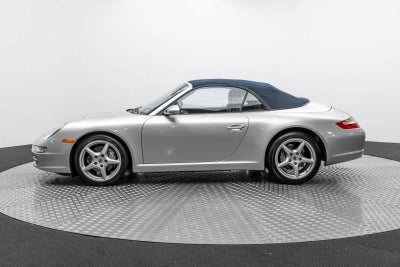 2007 Porsche 911 Carrera