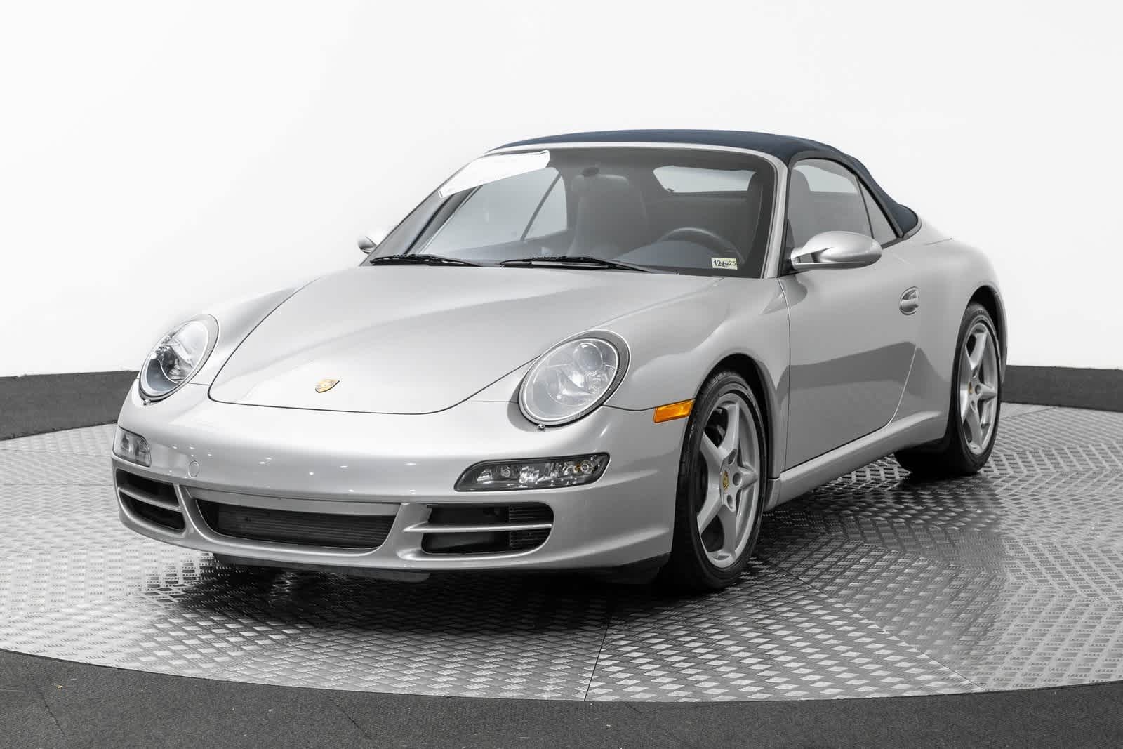 2007 Porsche 911 Carrera