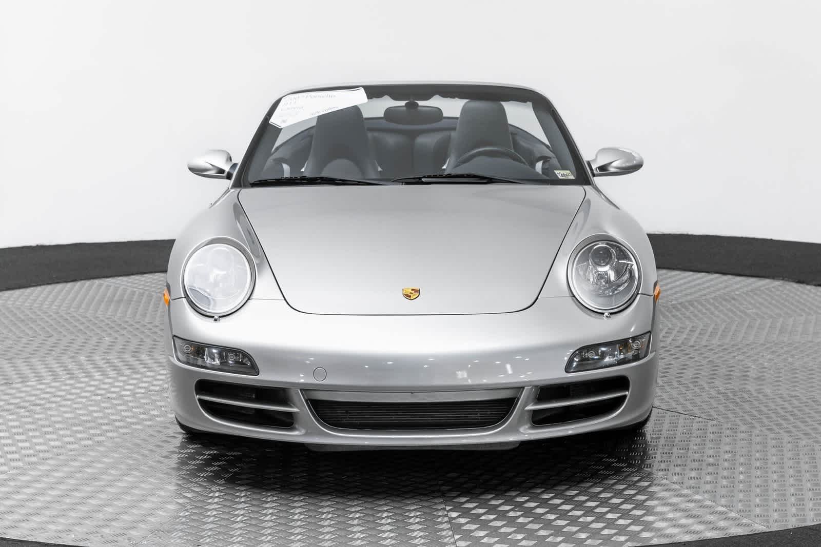 2007 Porsche 911 Carrera