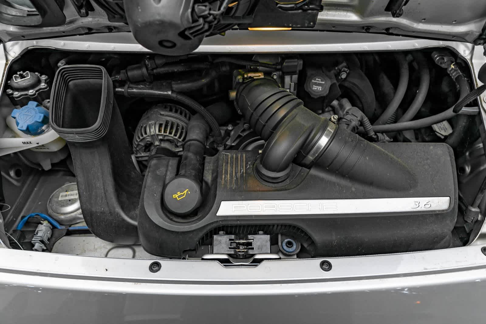 2007 Porsche 911 Carrera