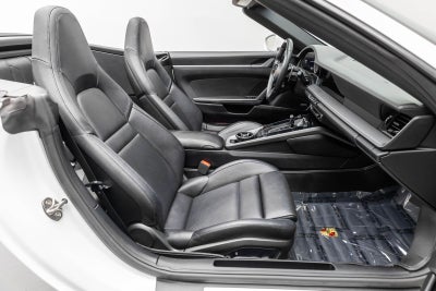 Porsche 911 Carrera 2020