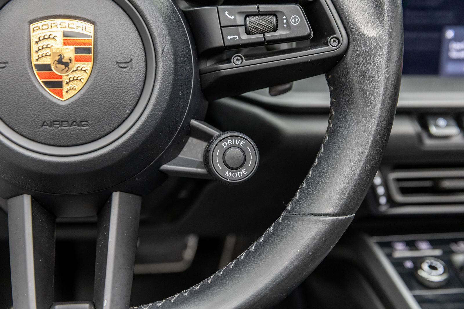 Porsche 911 Carrera 2020