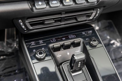 Porsche 911 Carrera 2020