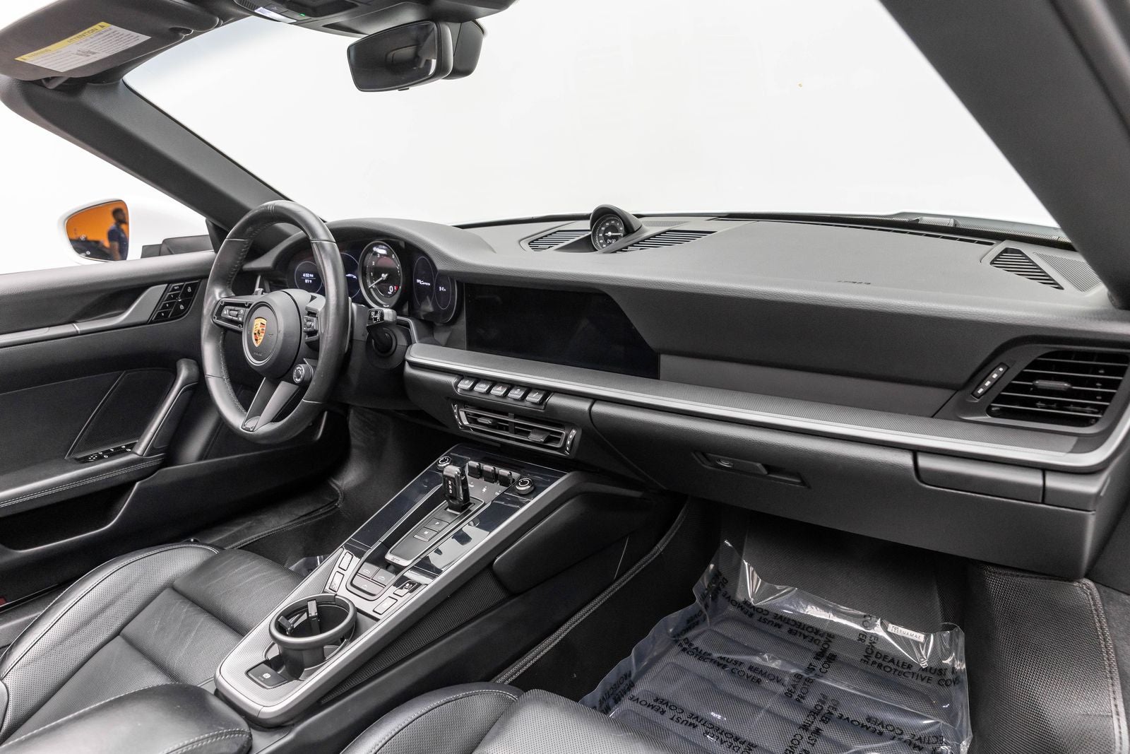 Porsche 911 Carrera 2020
