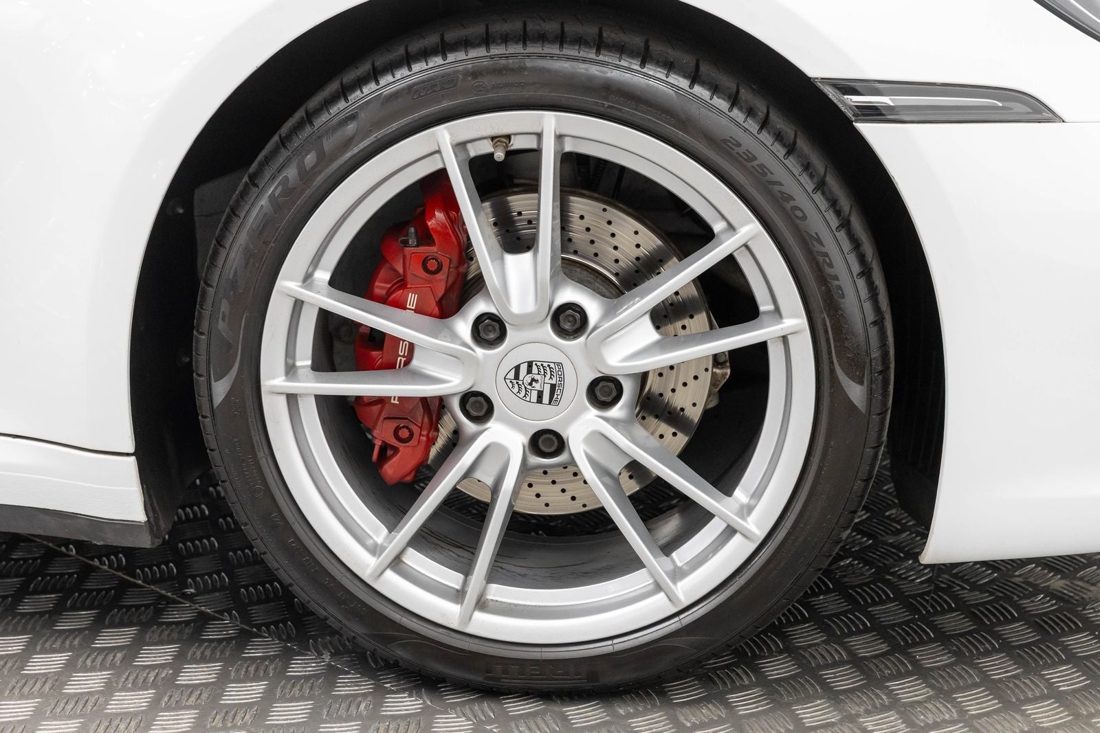 Porsche 911 Carrera 2020