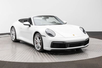 Porsche 911 Carrera 2020