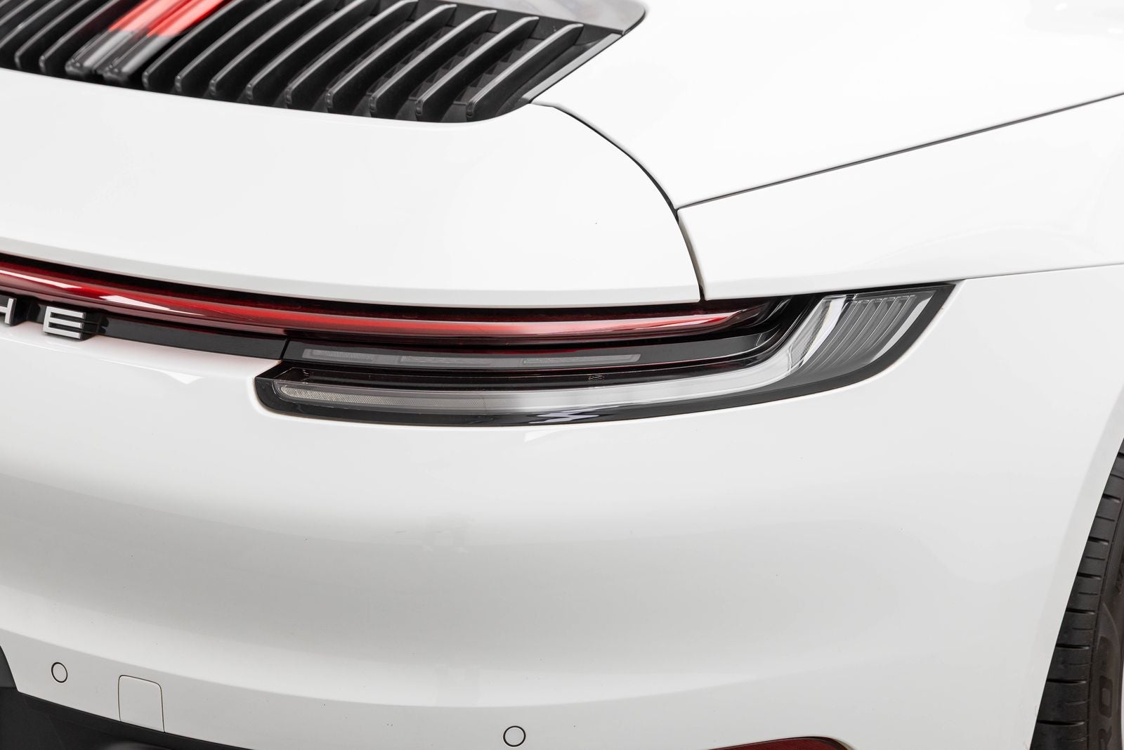 Porsche 911 Carrera 2020