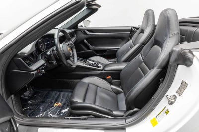 Porsche 911 Carrera 2020