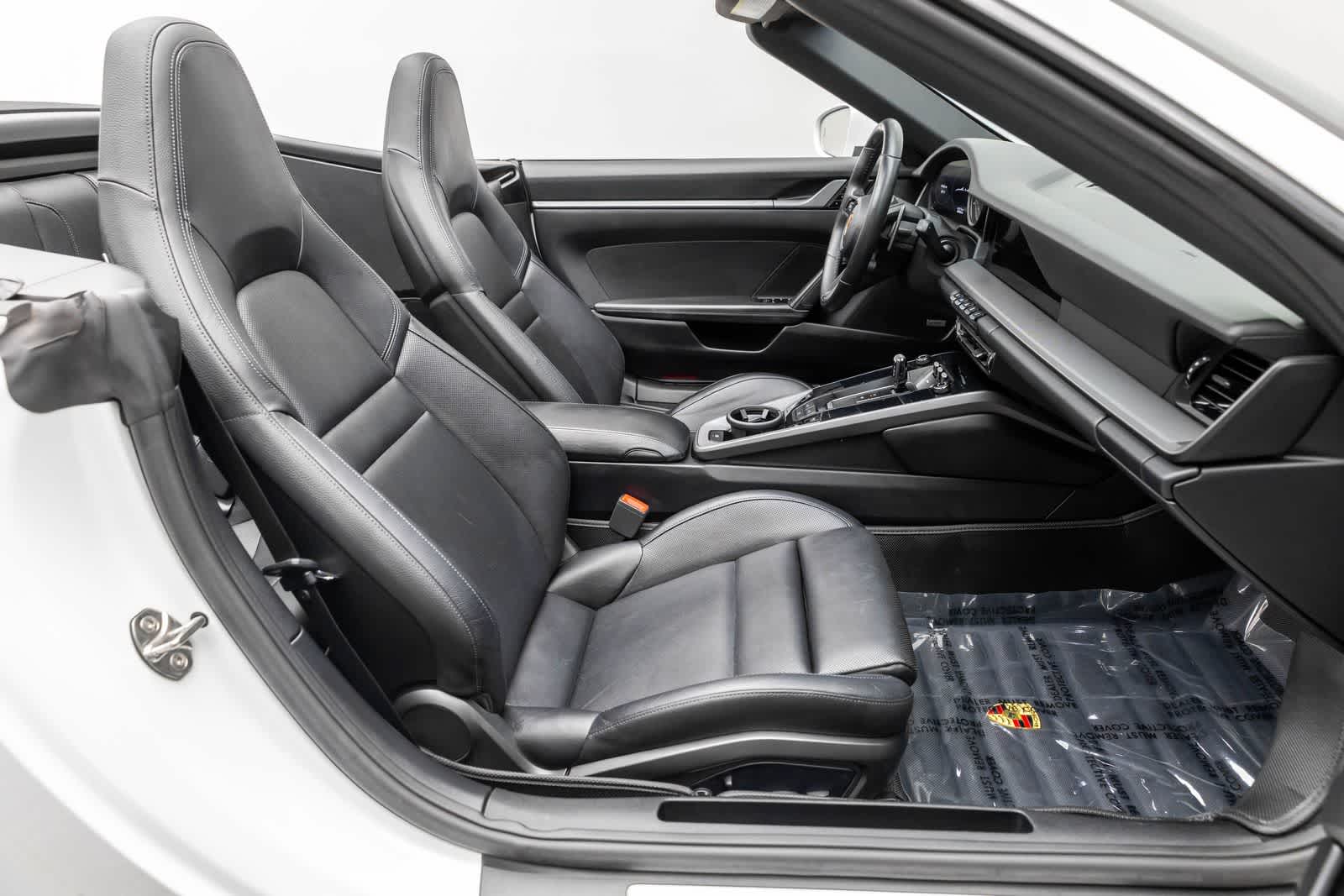 Porsche 911 Carrera 2020