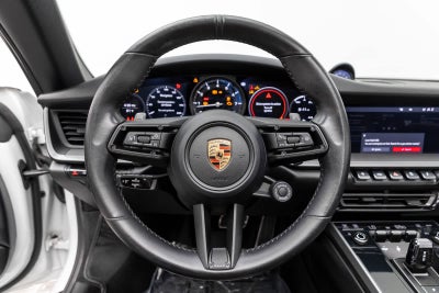 Porsche 911 Carrera 2020