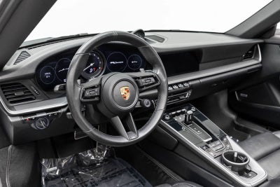 Porsche 911 Carrera 2020