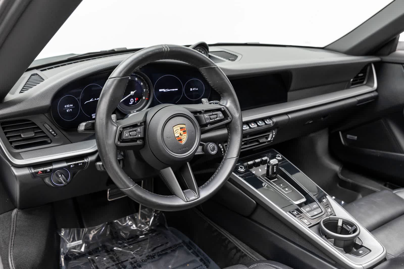 Porsche 911 Carrera 2020