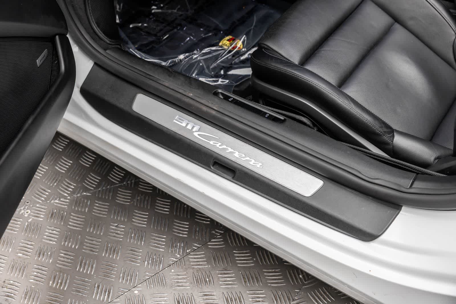 Porsche 911 Carrera 2020