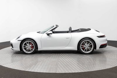 Porsche 911 Carrera 2020