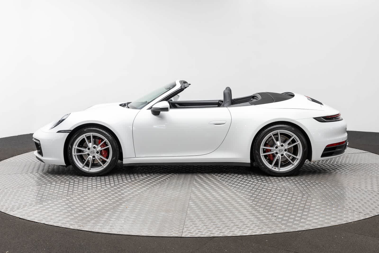 Porsche 911 Carrera 2020