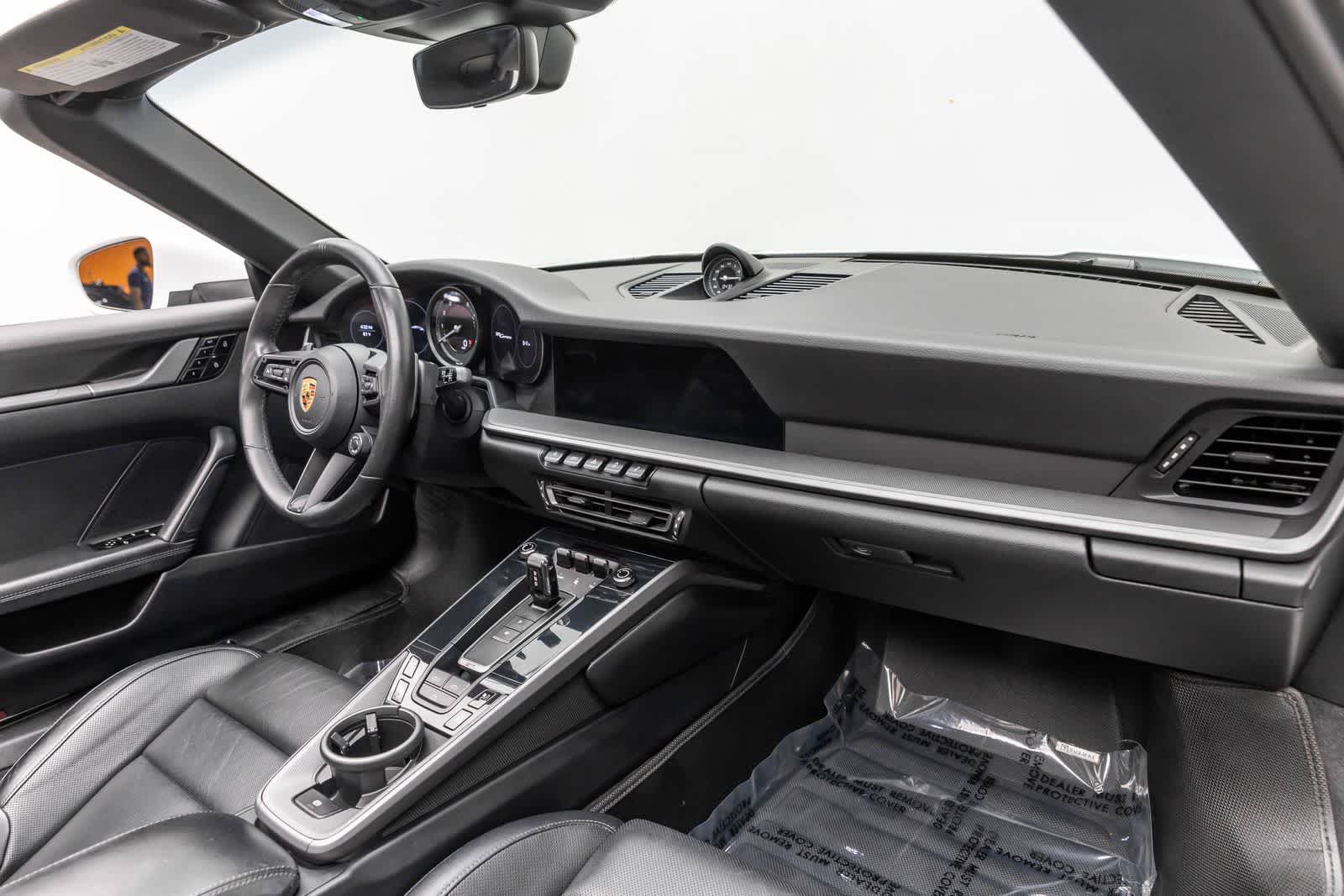 Porsche 911 Carrera 2020