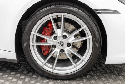 Porsche 911 Carrera 2020
