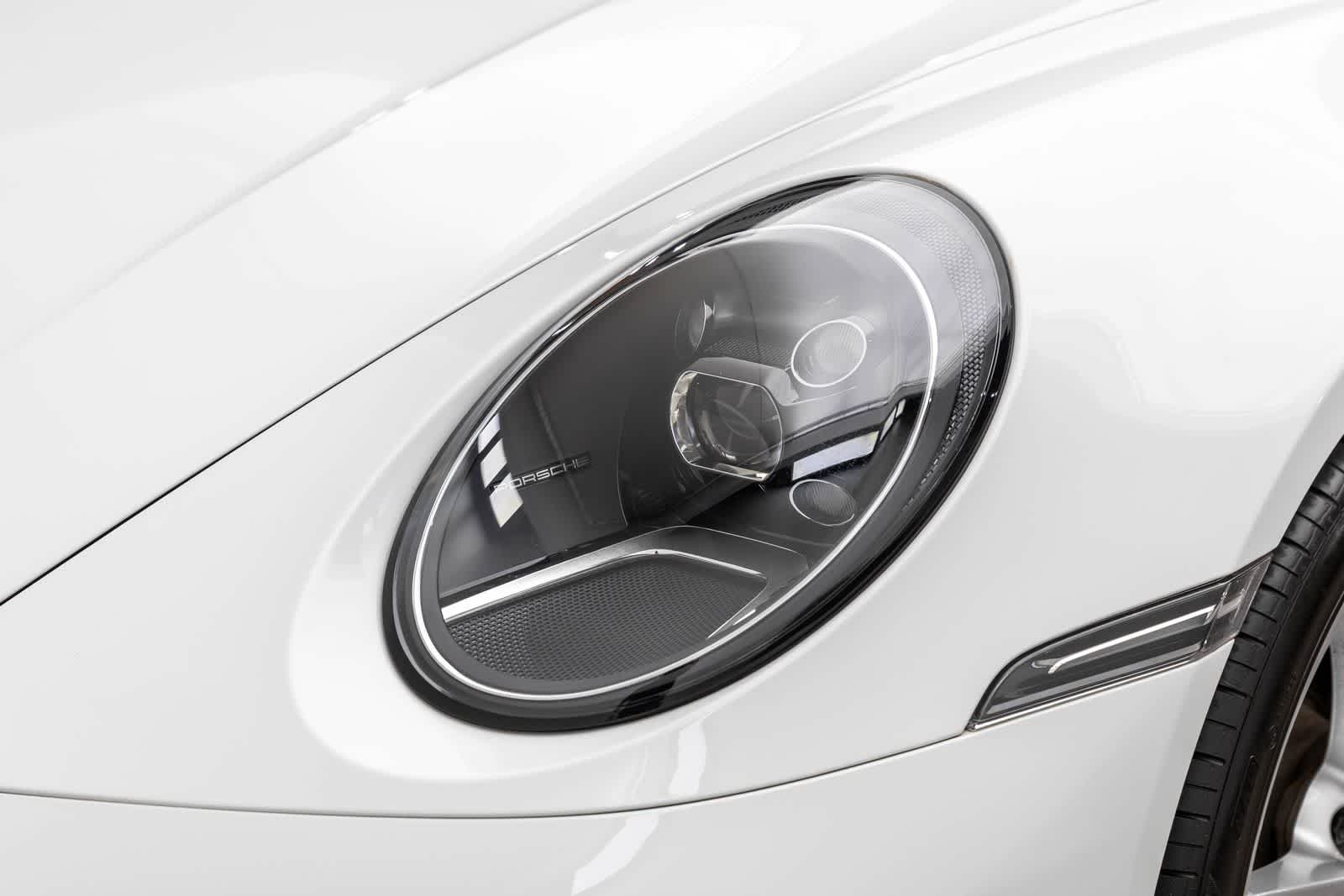 Porsche 911 Carrera 2020