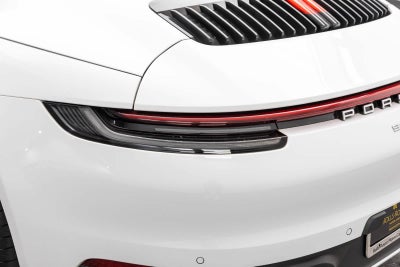 Porsche 911 Carrera 2020