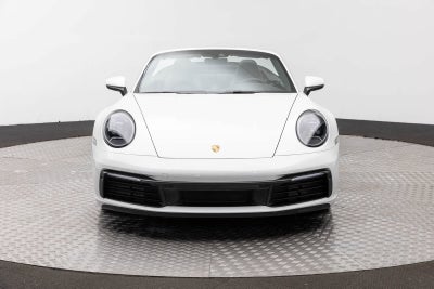 Porsche 911 Carrera 2020