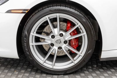 Porsche 911 Carrera 2020