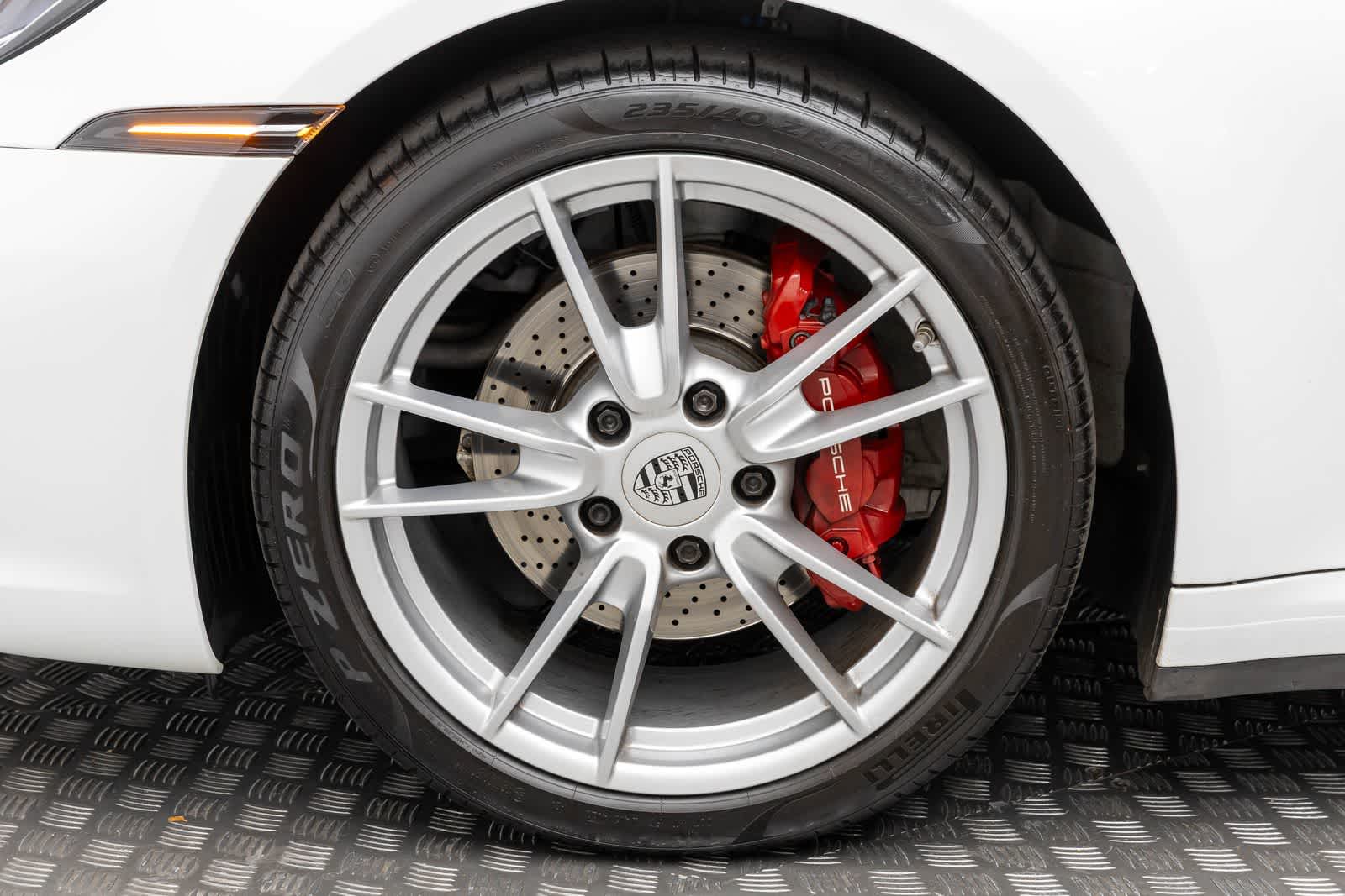 Porsche 911 Carrera 2020